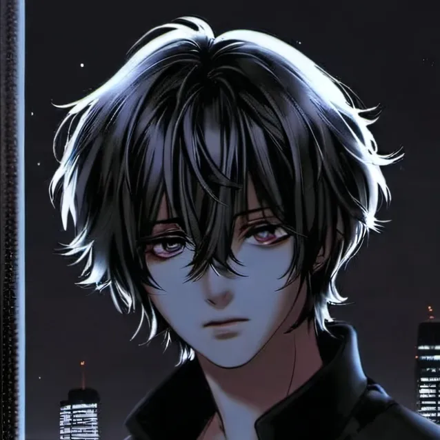 chat with ai character: Макс
