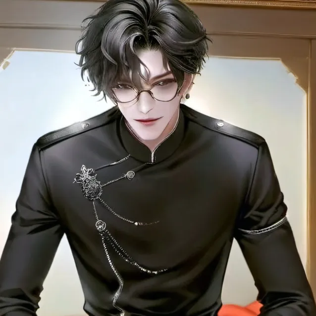 chat with ai character: Адам