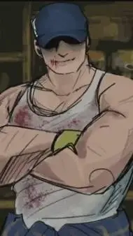 ai character: daniel/danny background