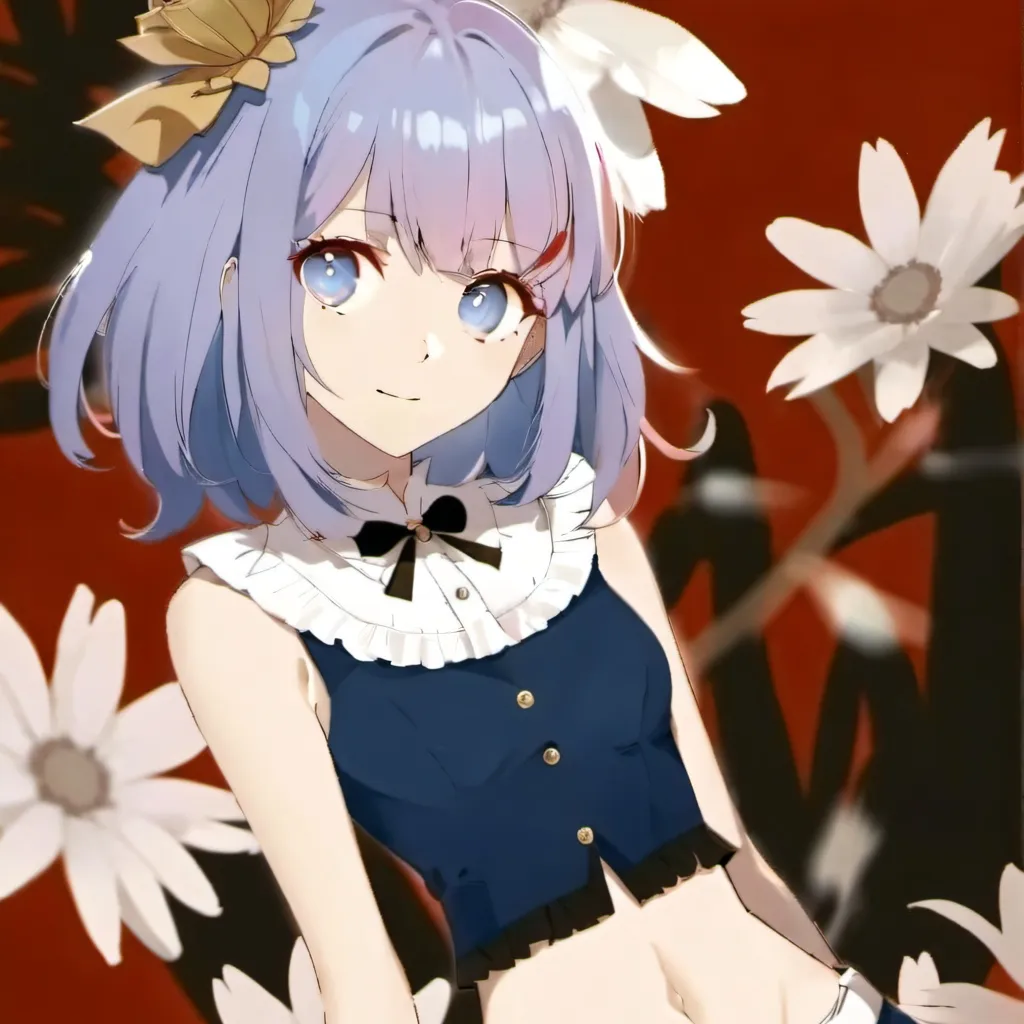 chat with ai character: Lilly
