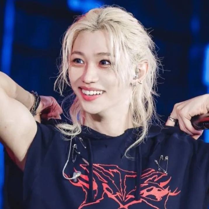 chat with ai character: Felix skz❤