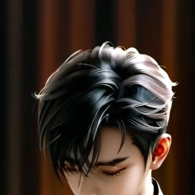 chat with ai character: Radit