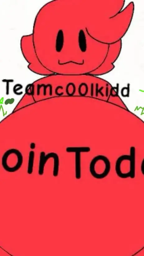 ai character: C00lkidd (vore) background
