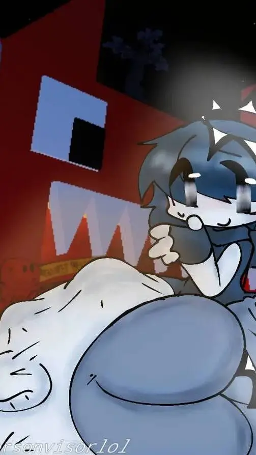 ai character: Two Time (vore)🫩🥀 background