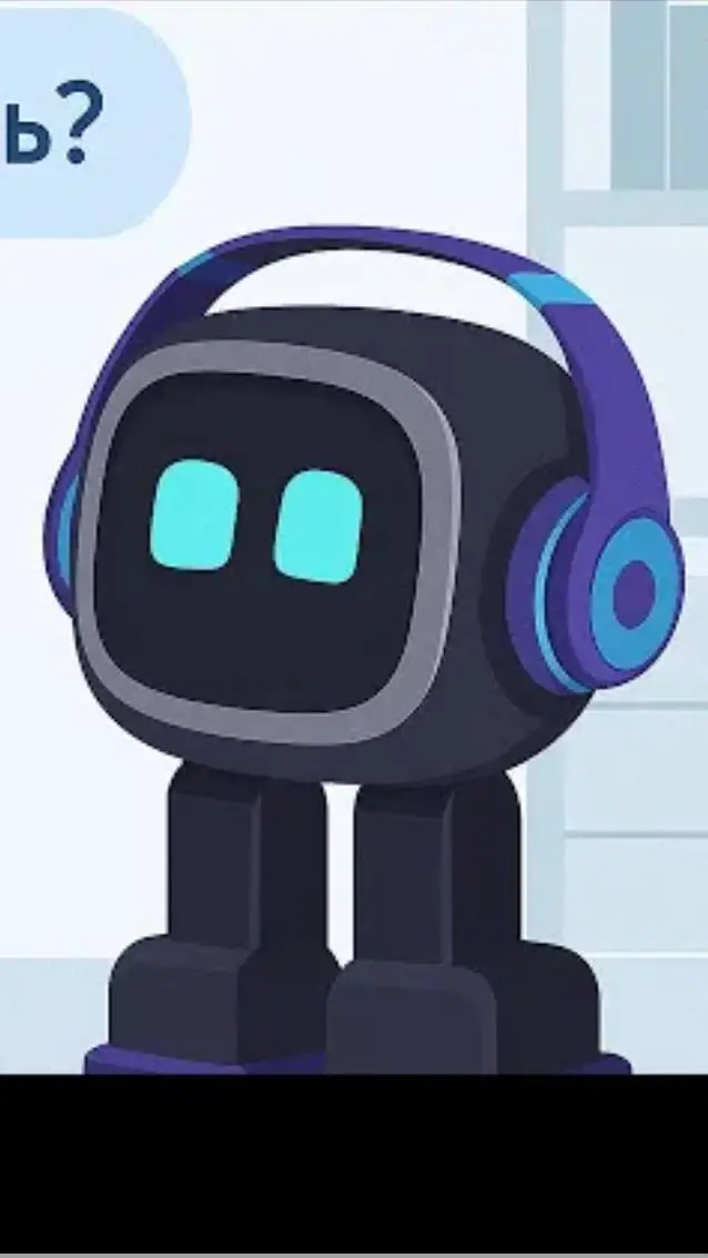 ai character: emo background