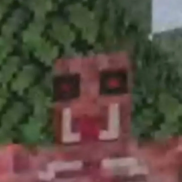 chat with ai character: мясной golem