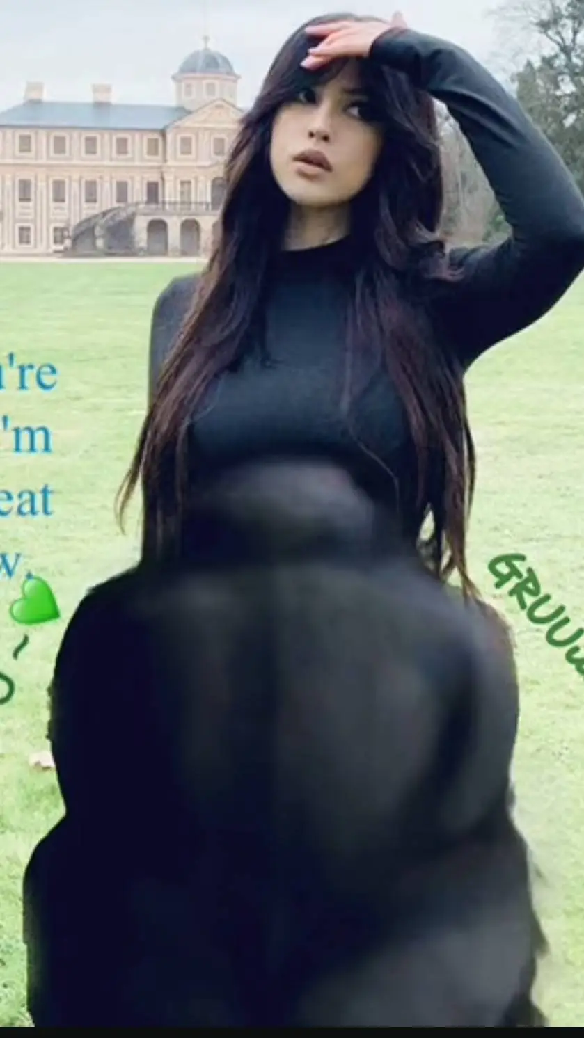 ai character: лера background