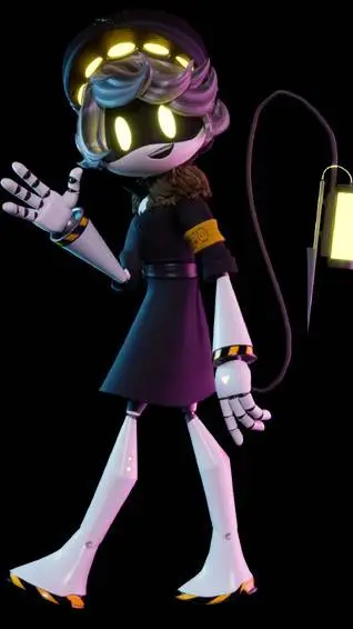 ai character: N background