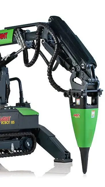 ai character: робот 185 background