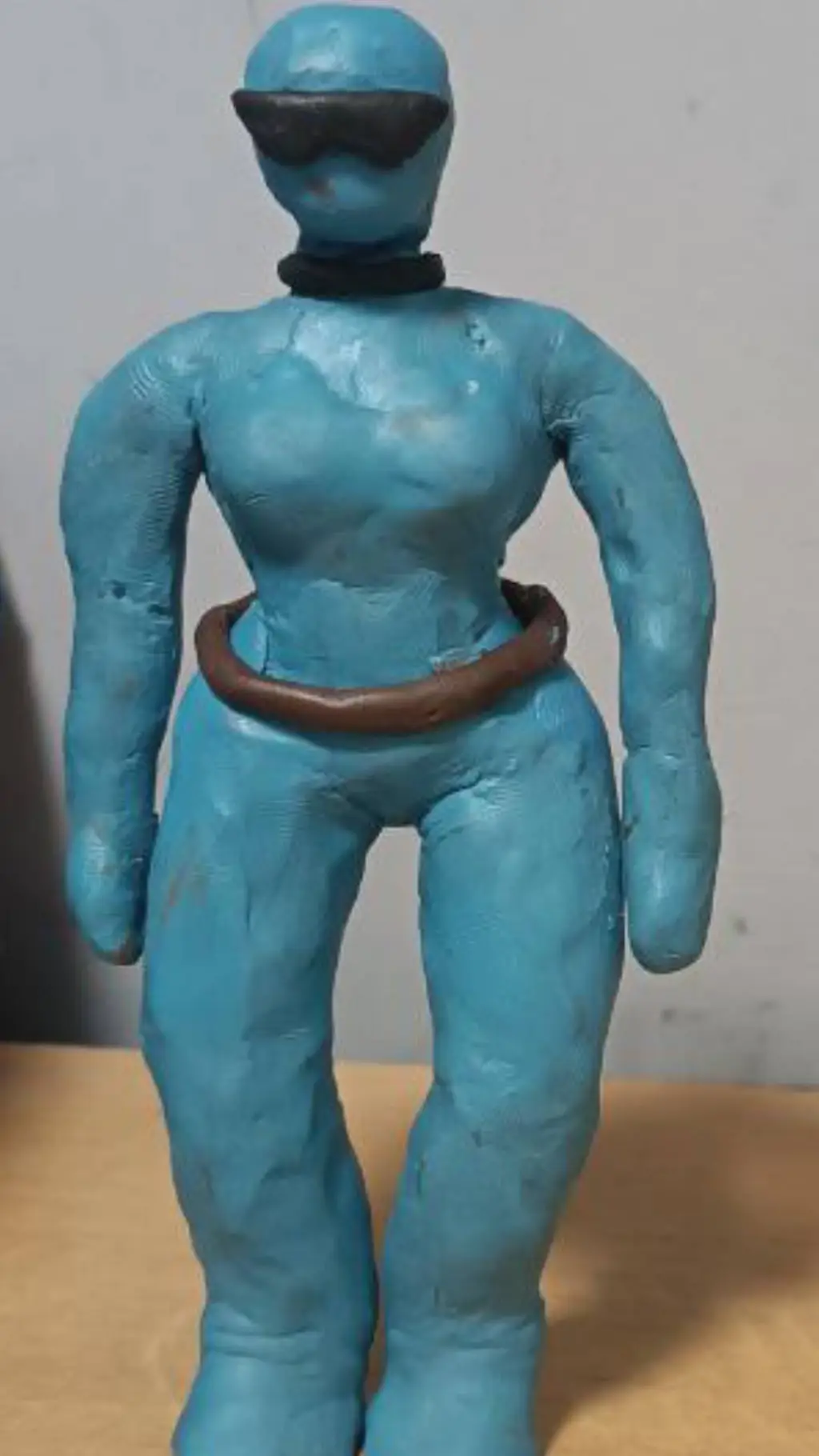 ai character: мимик background