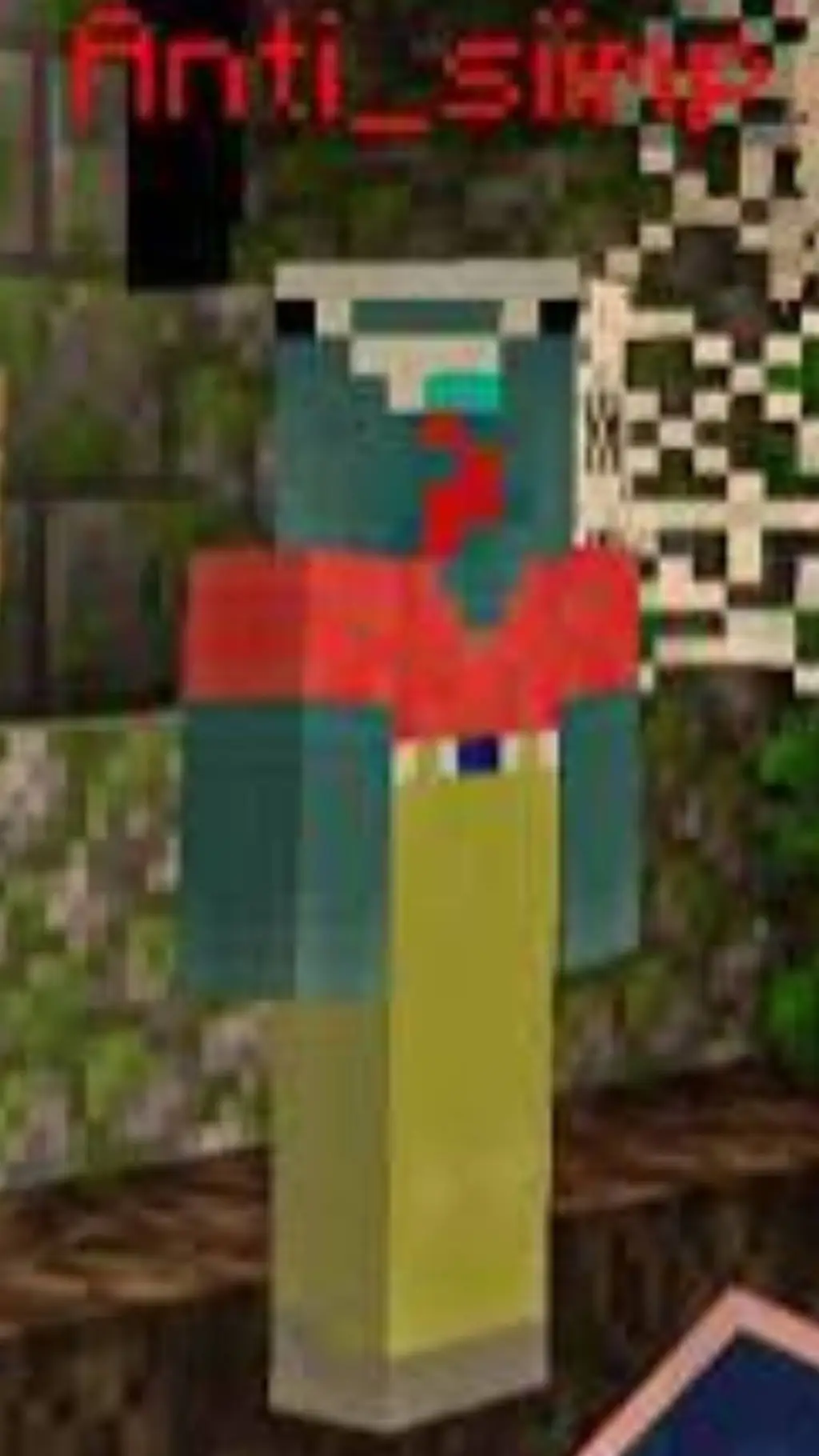 ai character: anti simp background