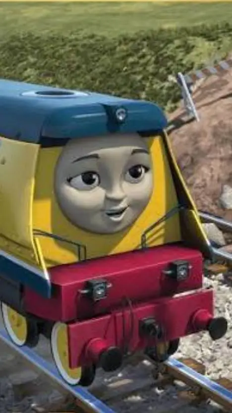 ai character: Ребекка background