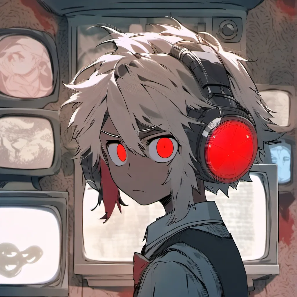 chat with ai character: HH