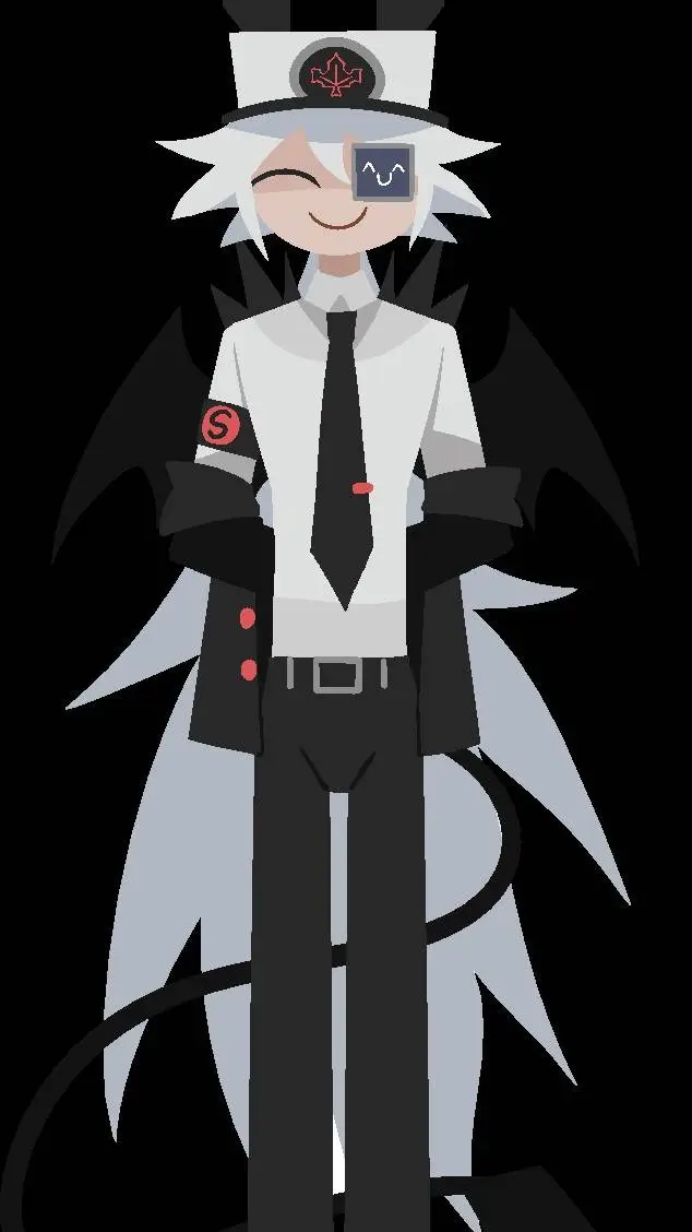 ai character: Mr Barrel Ralph  background