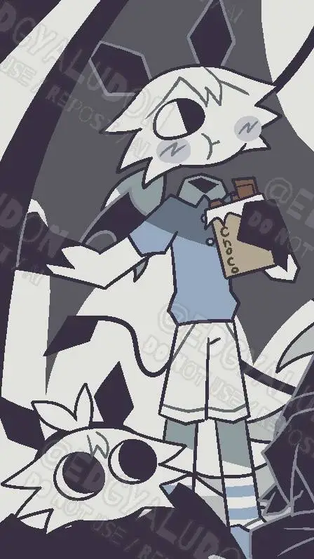 ai character: Barrel mini fpe  background