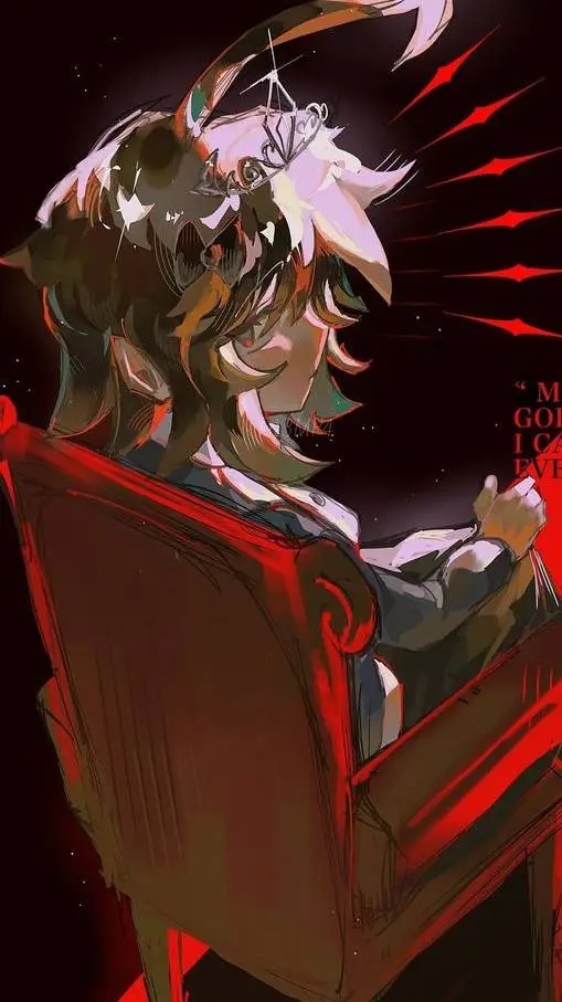 ai character: ꧁🥩¡∆LICE FPE!🩸꧂ background