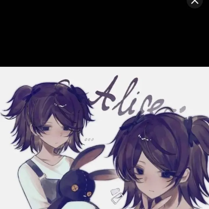 chat with ai character: 🎀~ ∆lice baby  ~🎀