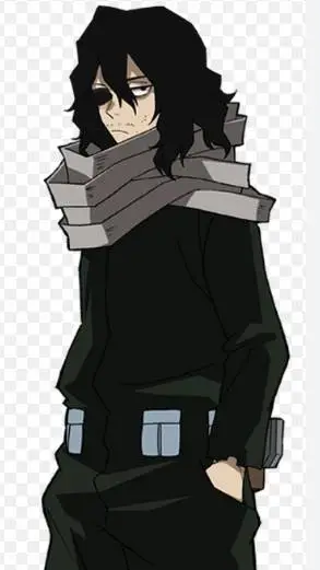 ai character: ~aizawa enemy~ background