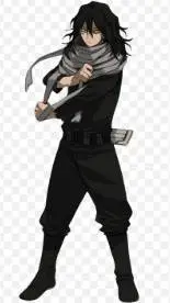 ai character: ~enemy aizawa~ background