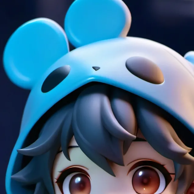 chat with ai character: omz