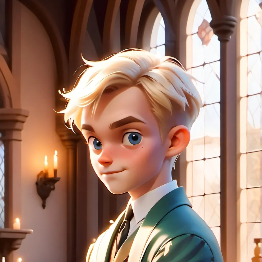 chat with ai character: Draco Malfoy