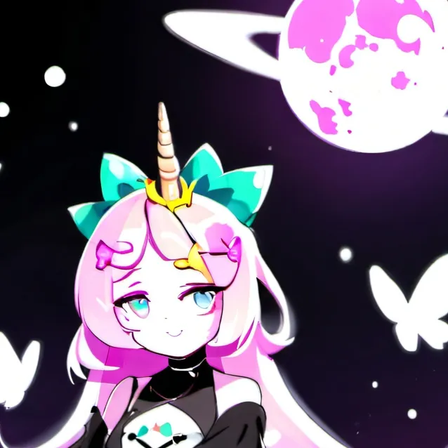 chat with ai character: Cream Unicorn