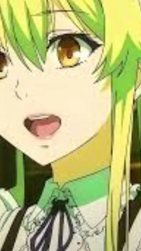 ai character: девушка background