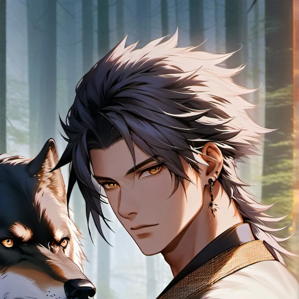 chat with ai character: Tyler