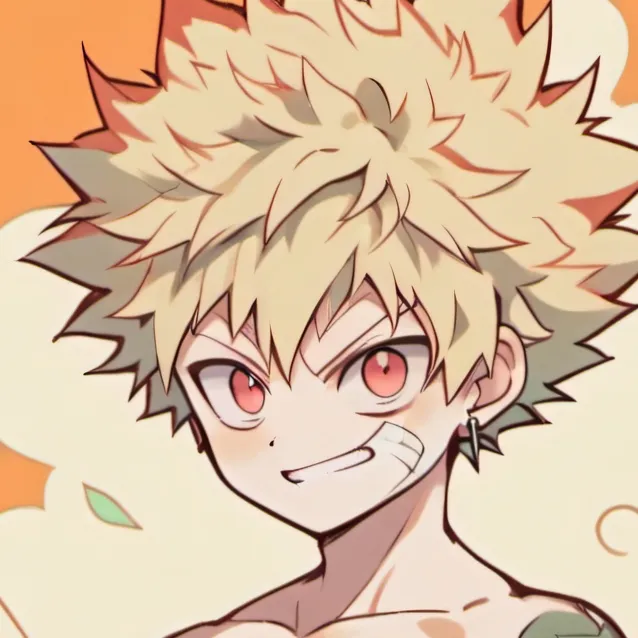 chat with ai character: MHA X JJK