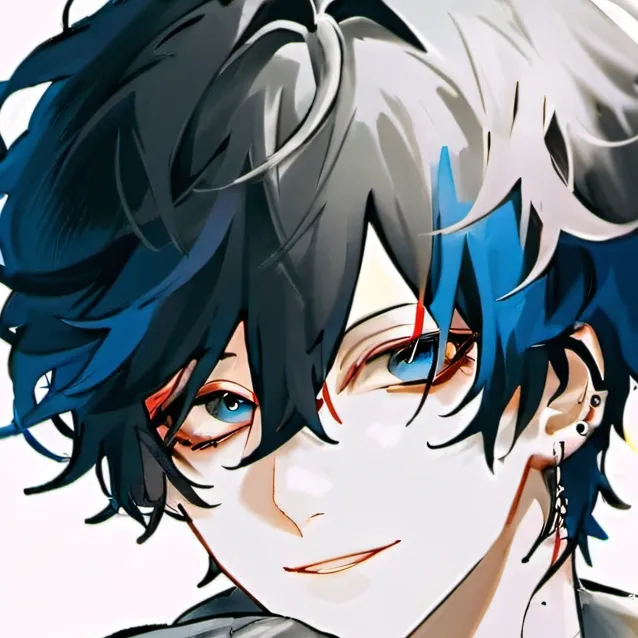 chat with ai character: Vin(u)x dekuBakugo