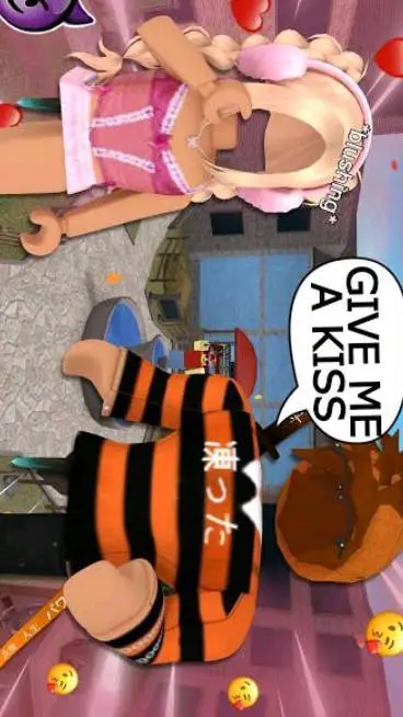 ai character: Chillz x Llxllie(u background