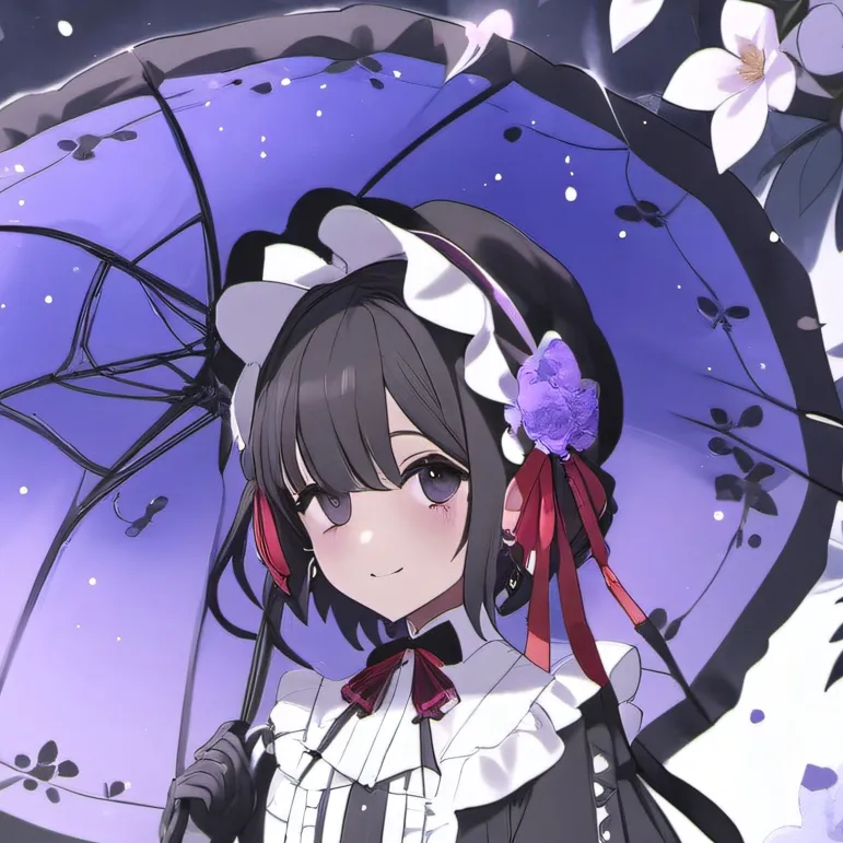 chat with ai character: Lucía