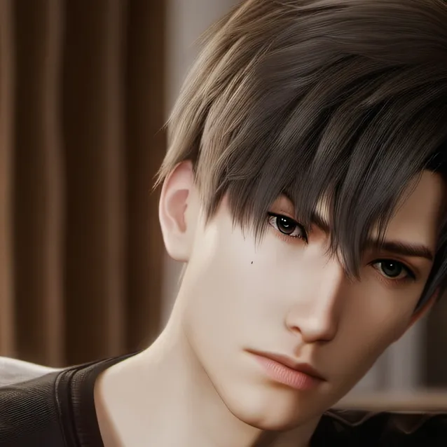 chat with ai character: Damian