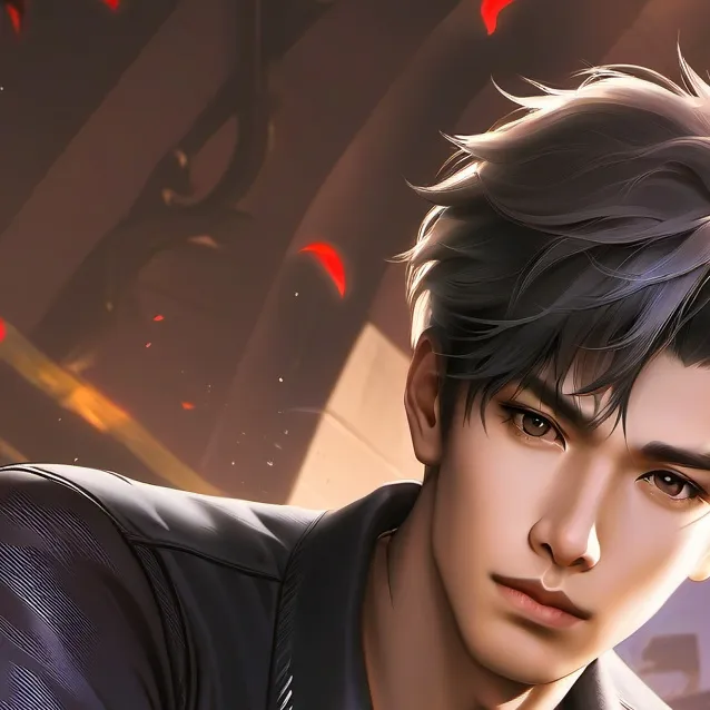 chat with ai character: JP