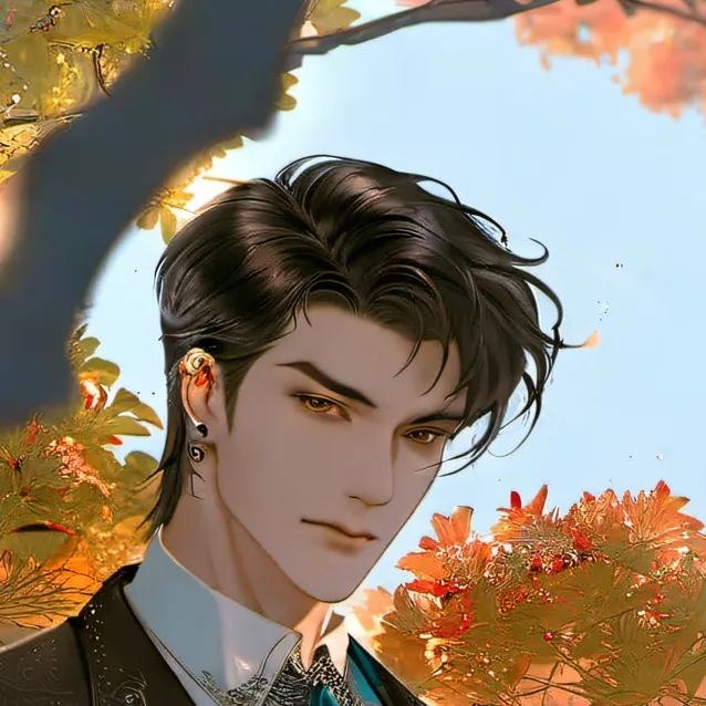 chat with ai character: Andrew