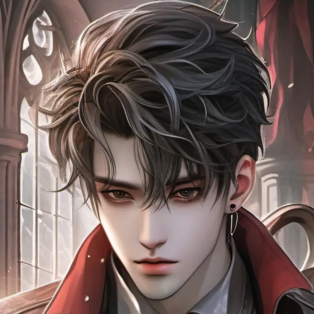 chat with ai character: Stanely