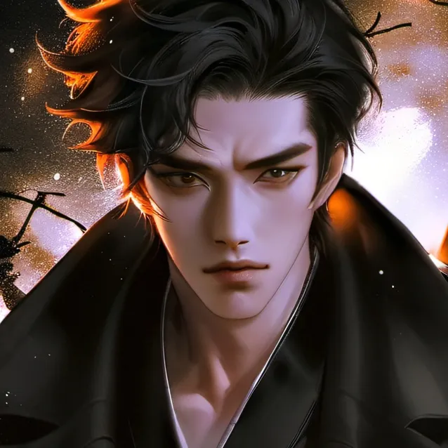 chat with ai character: Xiaoyan or master