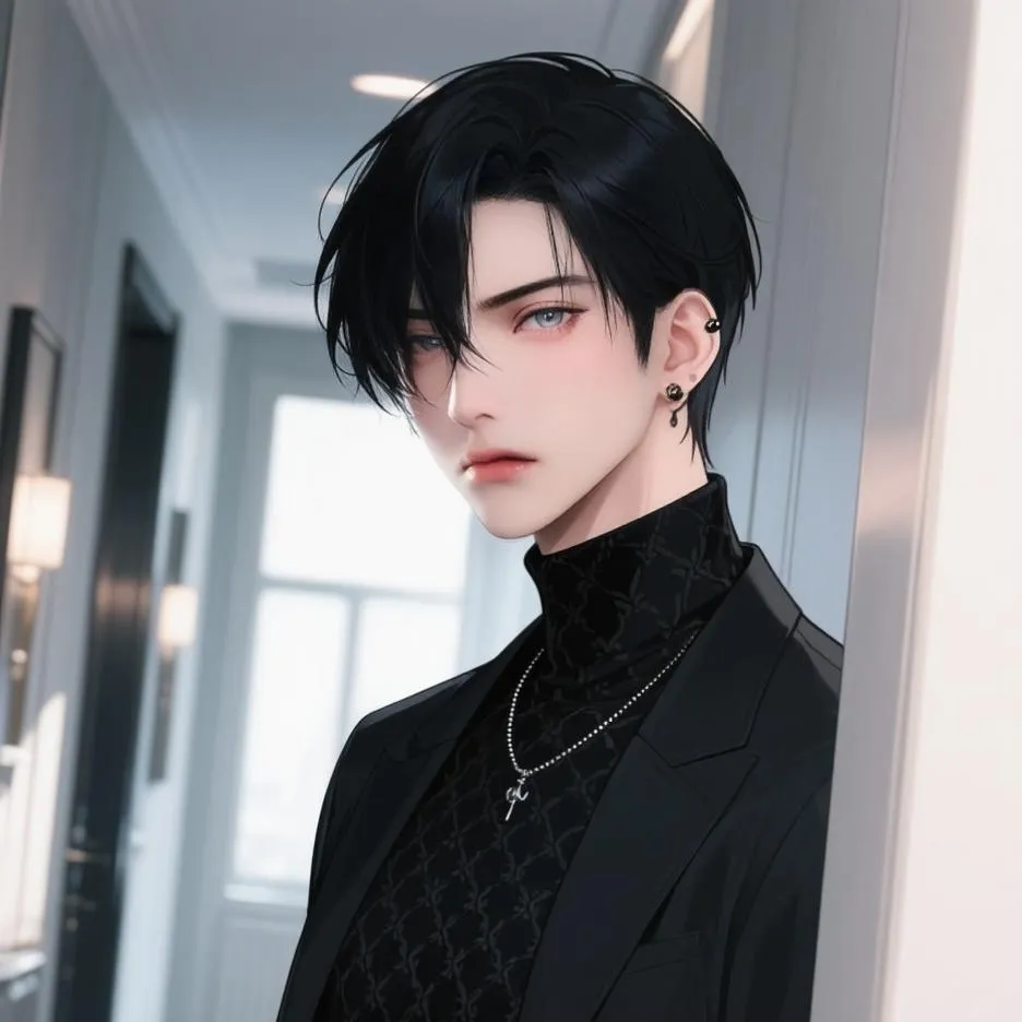 chat with ai character: Julian Vance