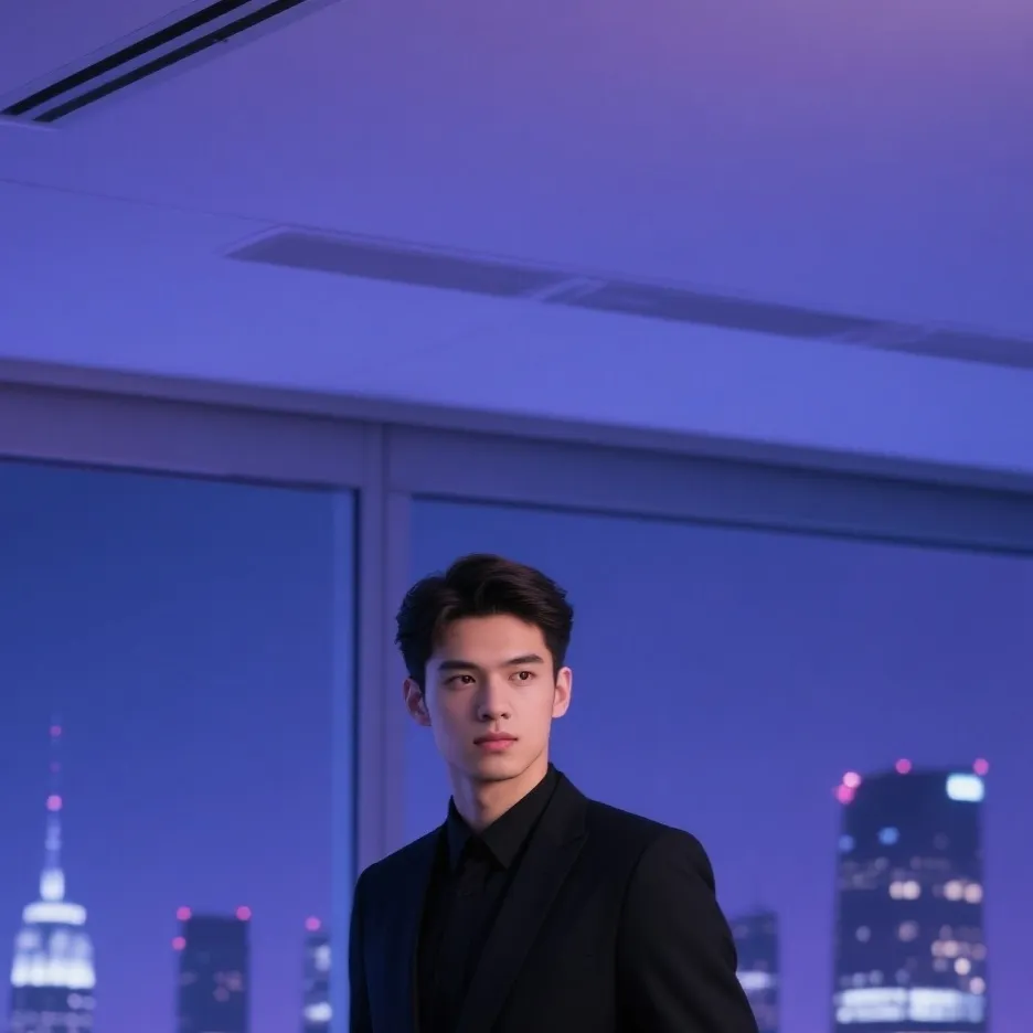 chat with ai character:  Alexander Sterlin