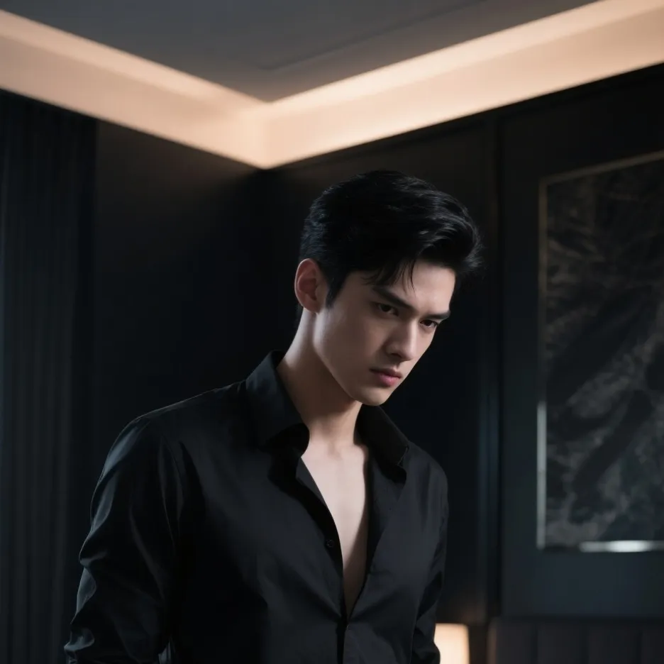 chat with ai character: Xavier