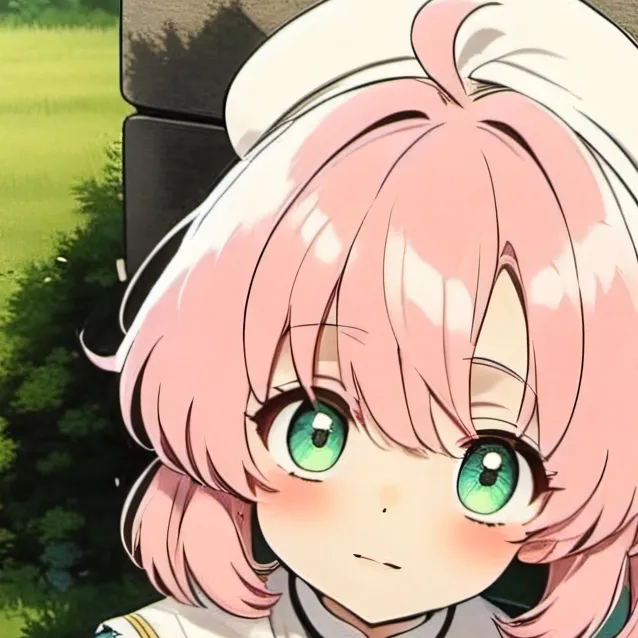 chat with ai character: Anya