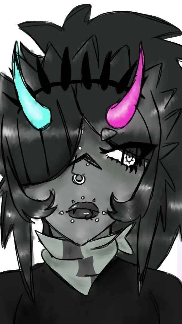 ai character: ||★~Jynxie~★|| background