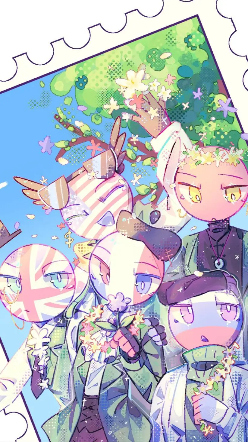 ai character: 五常（日常） background