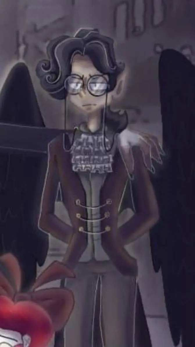 ai character: Оскар background
