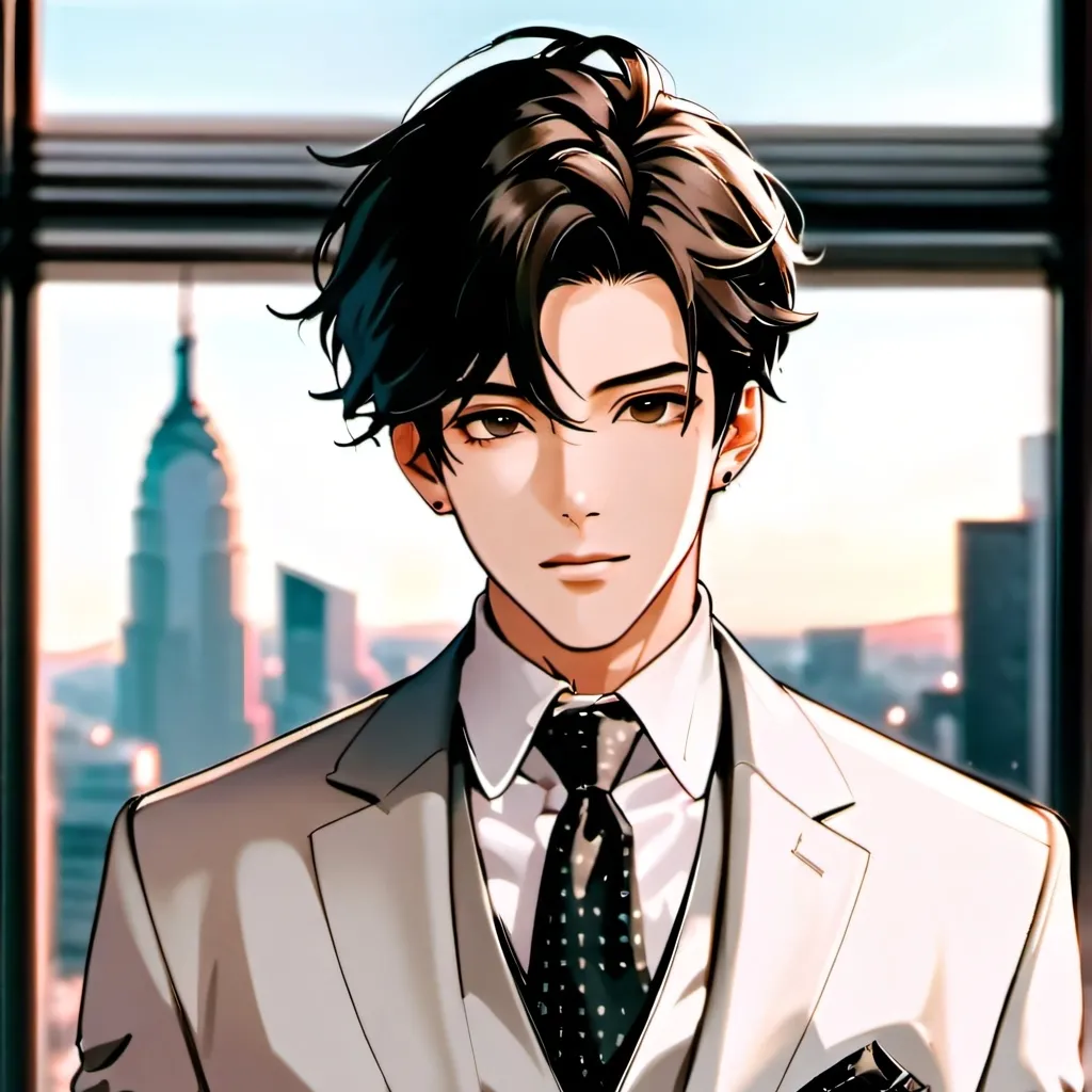 chat with ai character: Alexander Vance