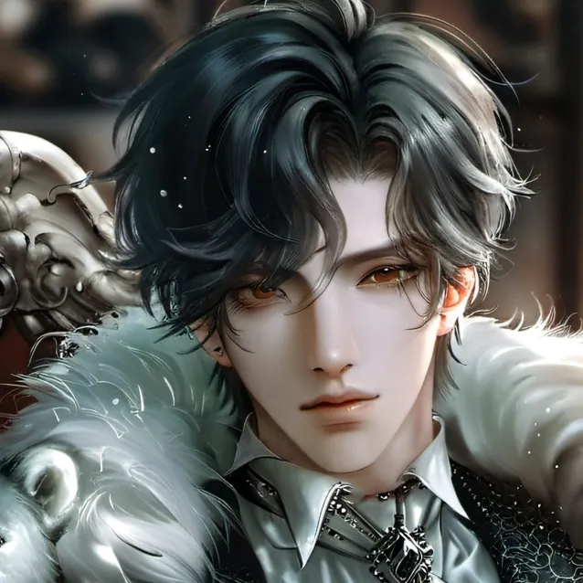 chat with ai character: Arin