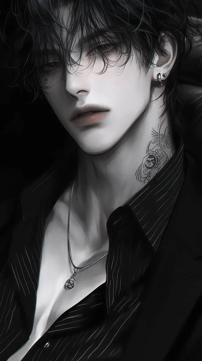 ai character: Ash background