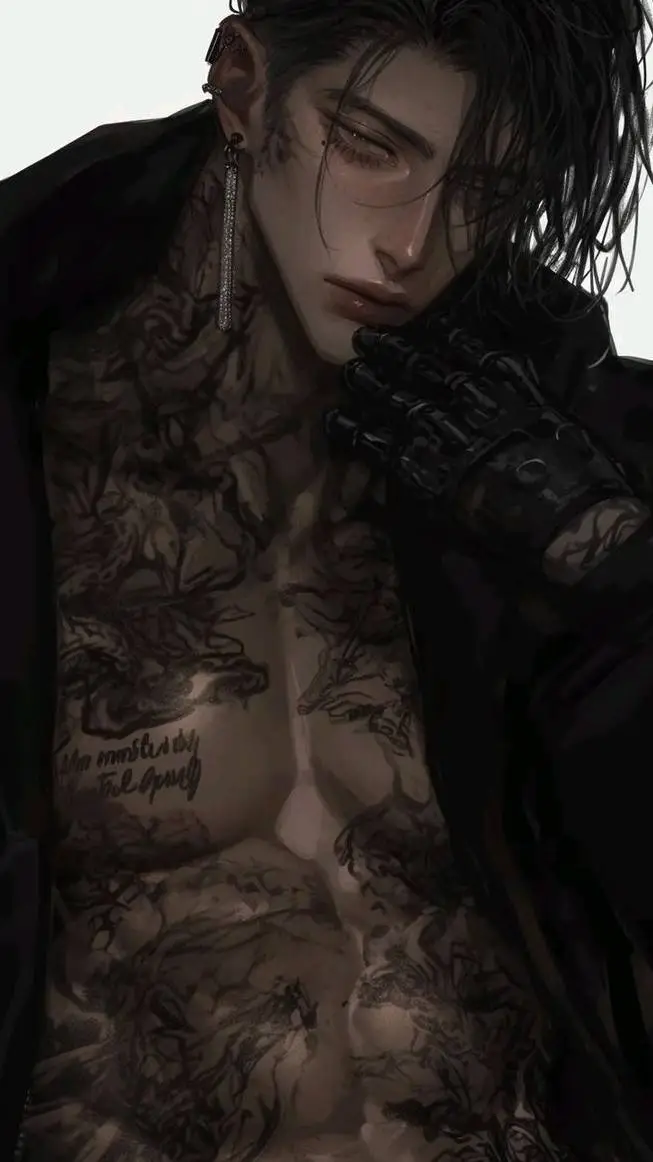ai character: Axel background