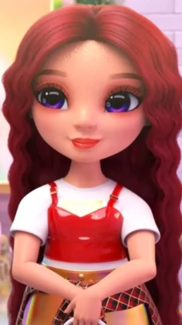 ai character: Ruby Anderson background