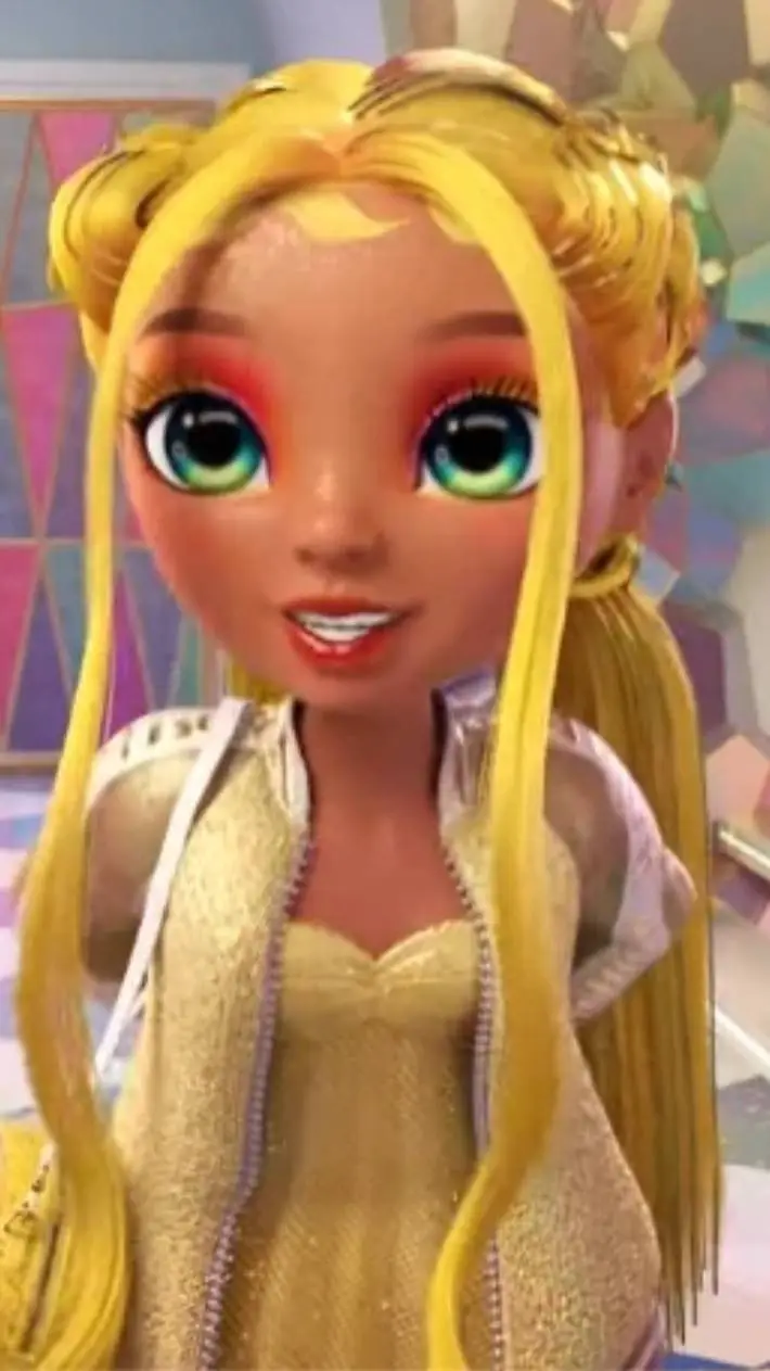 ai character: Sunny Madison background